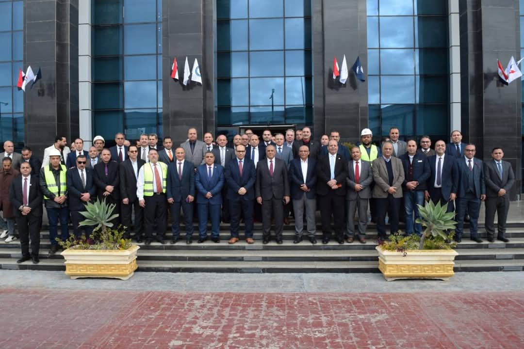 رئيس هيئة البترول يتابع تنفيذ مشروع مراقبة تداول البوتاجاز باستخدام منظومة سكادا 4 رئيس هيئة البترول يتابع تنفيذ مشروع مراقبة تداول البوتاجاز باستخدام منظومة سكادا