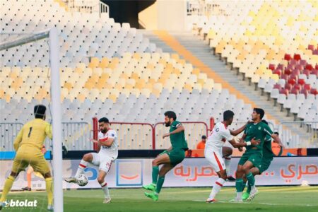 الزمالك يبحث عن الفوز الأول مع جروس أمام الاتحاد السكندري في الدوري المصري