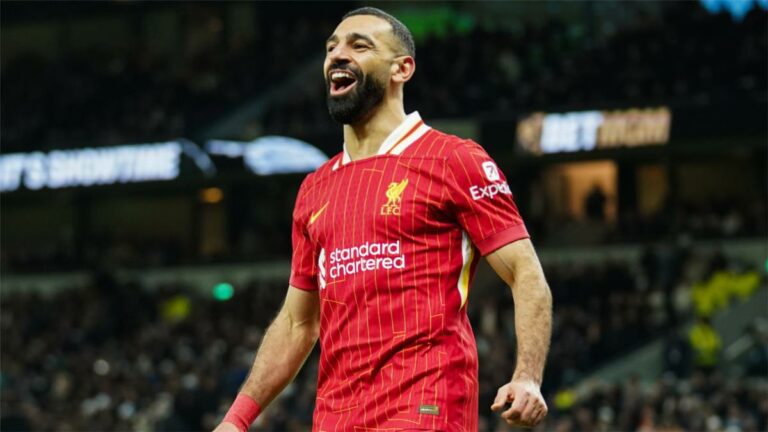 معادلة إنجاز سواريز.. محمد صلاح يستهدف أرقامًا جديدة في مباراة ليفربول ووست هام
