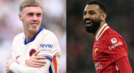 بين محمد صلاح وبالمر.. فرديناند وأوين هارجريفز يختاران أفضل لاعب في الدوري الإنجليزي