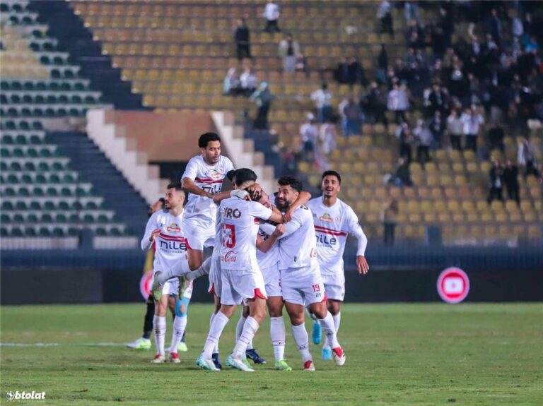 موعد والقناة الناقلة لمباراة الزمالك والاتحاد السكندري اليوم في الدوري المصري