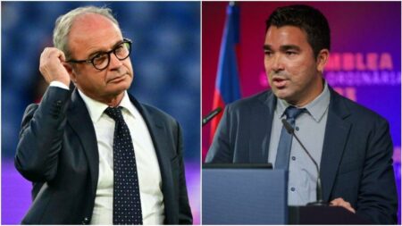 لتجنب الخلافات.. باريس سان جيرمان يتراجع عن ضم لاعب برشلونة في يناير