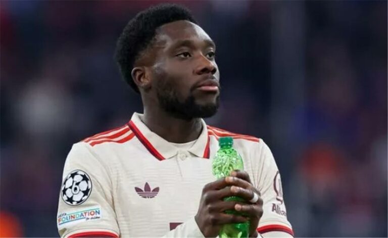 بعد أرنولد.. ماركا توضح موقف ريال مدريد من صفقة ألفونسو ديفيز