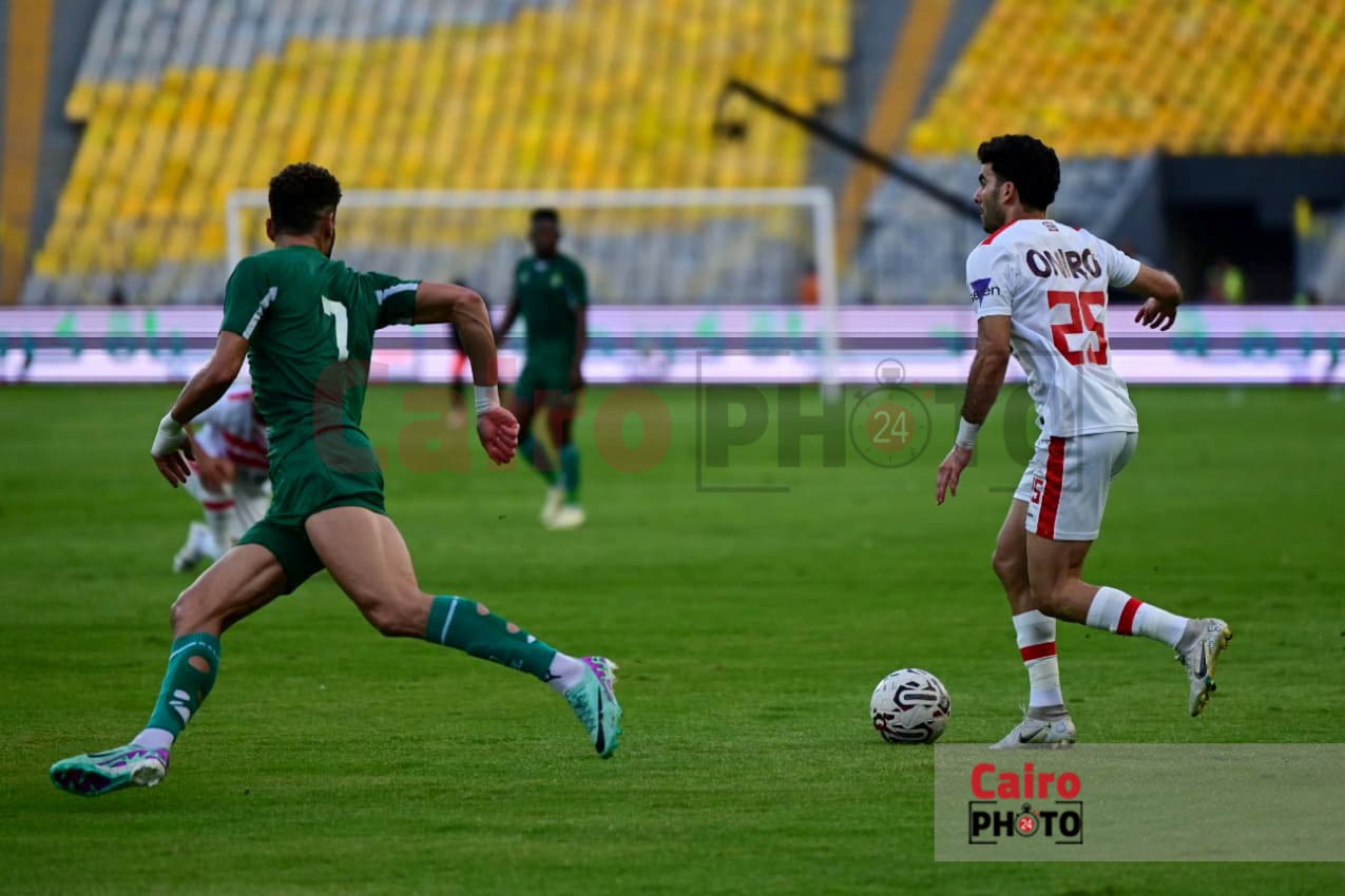 القنوات الناقلة لمباراة الزمالك والاتحاد السكندري مباشر اليوم في الدوري المصري 2024/2025 والتشكيل