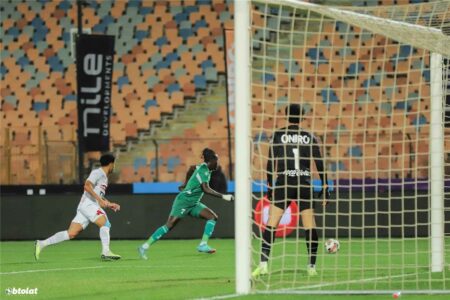 ترتيب الدوري المصري بعد فوز الزمالك على الاتحاد السكندري