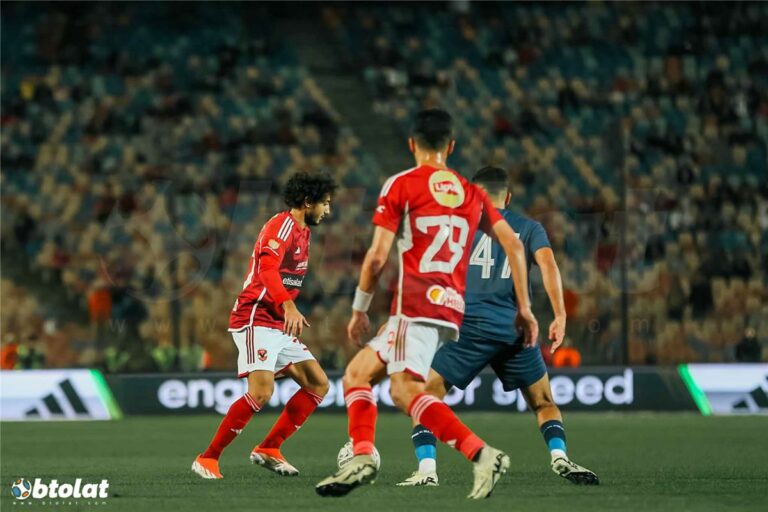 موعد والقناة الناقلة لمباراة الأهلي وإنبي اليوم في الدوري المصري.. والمعلقين