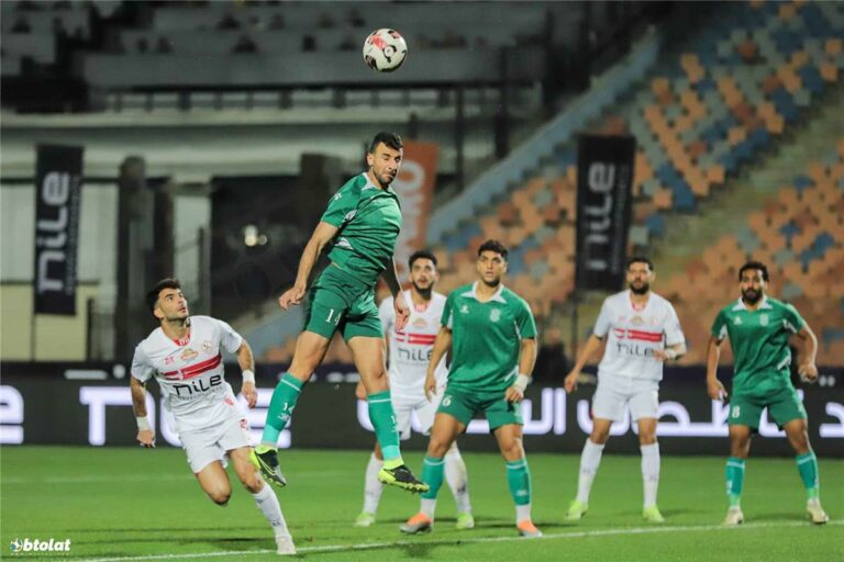 الاتحاد السكندري: الزمالك فريق شبه دولي.. وفاز علينا بـ12 لاعبًا إذا احتسبنا الحكم