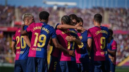 موندو: مدافع برشلونة مطلوب في يوفنتوس بالميركاتو الشتوي