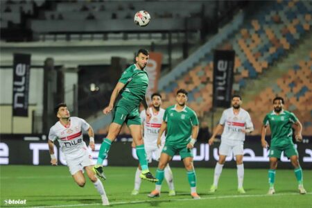 الاتحاد السكندري يعلن التقدم بشكوى ضد حكم مباراة الزمالك في الدوري