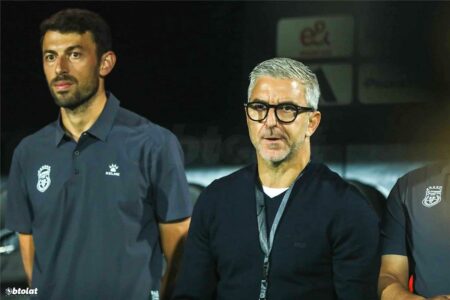 بابا فاسيليو: الزمالك لم يهدد مرمانا في الشوط الأول.. والحكم اتخذ قرارًا سلبيًا ضدنا