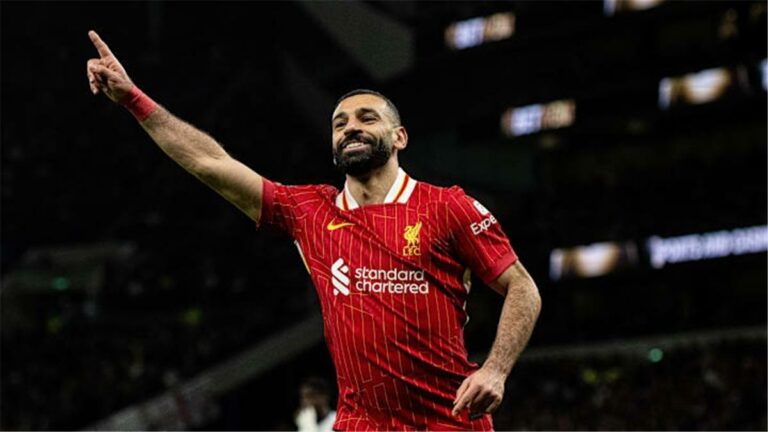 حارس إنجلترا السابق: محمد صلاح سيكون أفضل صفقة شتوية إذا جدد مع ليفربول