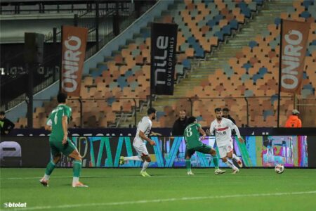 عبد الحليم علي: قرار الحكم صنع الفارق مع الزمالك ضد الاتحاد السكندري