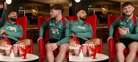 هارفي إليوت: محمد صلاح الأفضل في العالم .. ومن الصعب تحديد سبب تألقه