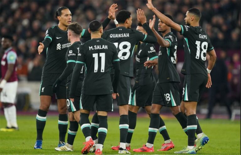 ليس محمد صلاح.. ميكا ريتشاردز: ليفربول يمتلك أحد عظماء الدوري الإنجليزي