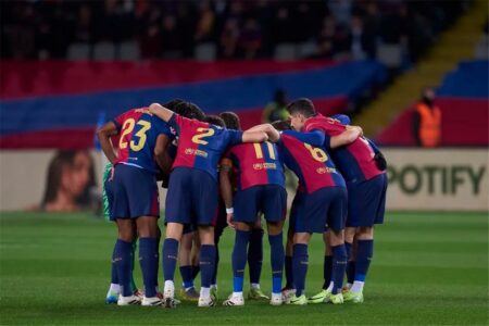 مباريات برشلونة في يناير 2025.. لقب محتمل وتأهل منتظر في دوري أبطال أوروبا