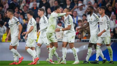 مباريات ريال مدريد في يناير 2025.. كلاسيكو محتمل وتحديد مصير بـ دوري أبطال أوروبا