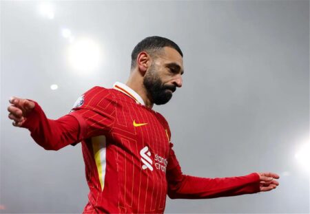 ارتياح في ليفربول.. مشكلة كبرى أمام الدوري السعودي للتعاقد مع محمد صلاح
