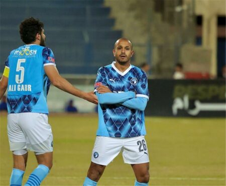 دودو الجباس: بيراميدز يطمح في التتويج بـ الدوري.. و5 أندية تنافس على اللقب