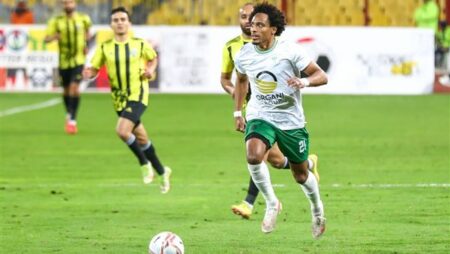 التشكيل المتوقع للمصري أمام سيراميكا في الدوري