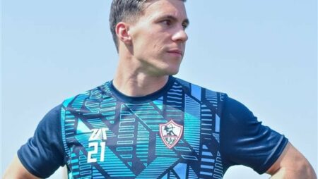 وكيل ميشالاك: اللاعب سعيد في الزمالك ولن يتحدث معه أحد عن الرحيل| خاص