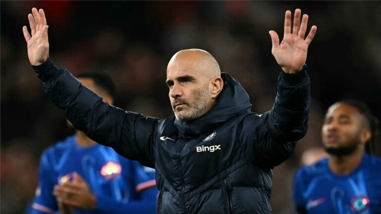 بعد السقوط أمام إيبسويتش تاون.. ماريسكا يوضح موقف تشيلسي من السباق على لقب الدوري الإنجليزي