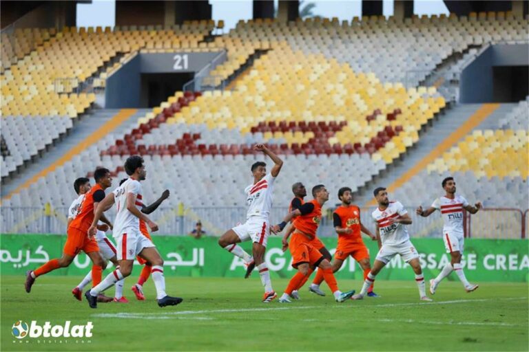 فاركو: الزمالك مُهتم بضم ثنائي الفريق في يناير