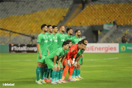 فيديو | في مباراة مُثيرة.. المصري يتعادل مع سيراميكا كليوباترا بالدوري