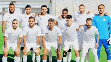 طلائع الجيش يستأنف تدريباته الجماعية استعدادًا لمواجهة فاركو في كأس الرابطة