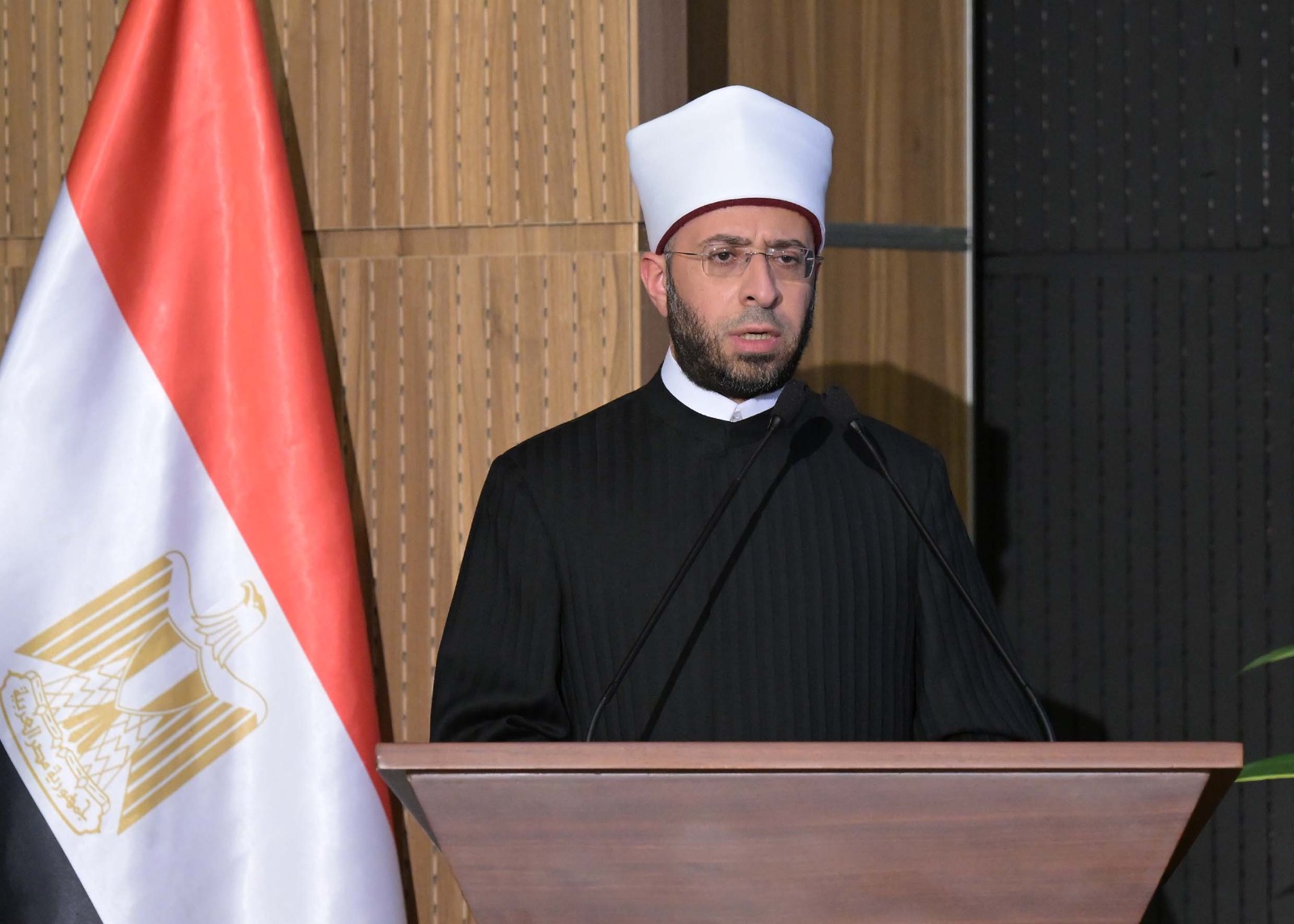 الإعلان عن إصدار أول مجلة لبناء الإنسان "وقاية" د. خالد عبد الغفار: أتطلع لأن تكون منبرًا للتغيير الإيجابي.. د. أسامة الأزهري: تعالج القضايا المجتمعية المُلِحة