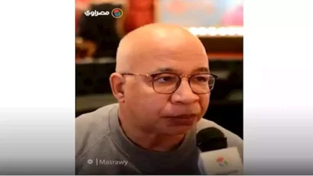 "قلبي موجوع أوي".. رسالة غامضة من شريف دسوقي لجمهوره