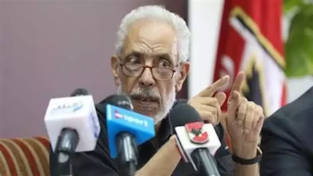 تعرف على موعد ومكان جنازة الفنان القدير نبيل الحلفاوي