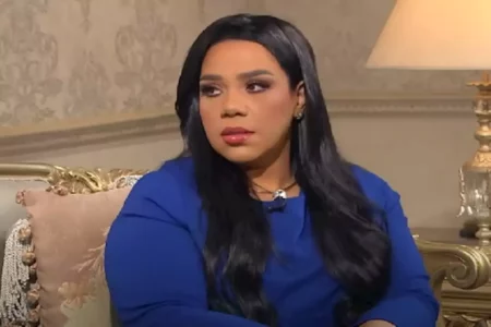 شيماء سيف توجه رسالة لـ عصام السقا في عيد ميلاده