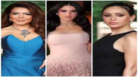 جمال وجاذيية.. 20 صورة لأجمل إطلالات النجمات في ختام مهرجان البحر الأحمر