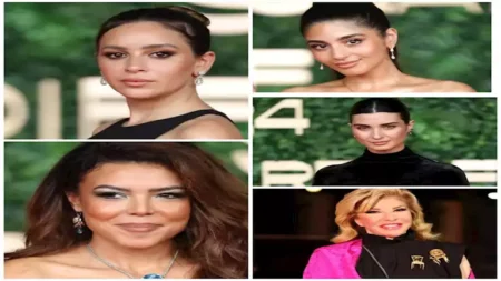 كارثية.. 15 صورة لأسوأ إطلالات النجمات في ختام مهرجان البحر الأحمر
