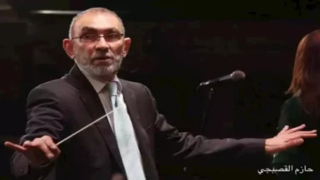 غدا.. الأوبرا تنظم حفل "وهابيات" على مسرح معهد الموسيقى العربية