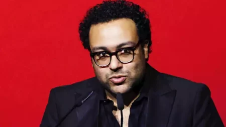 وفاة والد المخرج خالد منصور