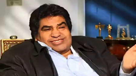 موعد ومكان عزاء المطرب أحمد عدوية