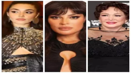 أسوأ 5 إطلالات للنجمات في مهرجان البحر الأحمر بالسعودية (صور)