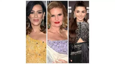 21 صور لأجرأ إطلالات في دورات مهرجان البحر الأحمر بالسعودية