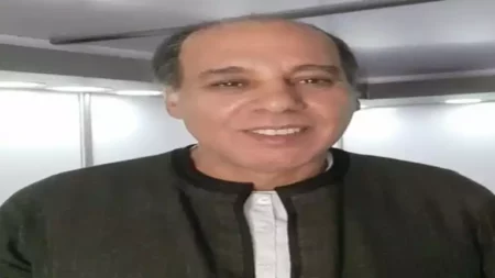 وفاة الفنان سعيد المغربي.. أحد أبطال مسلسل "البيت بيتي 2"