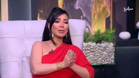 اللبنانية ماغي بو غصن بإطلالة تُظهر أنوثتها في مهرجان البحر الأحمر