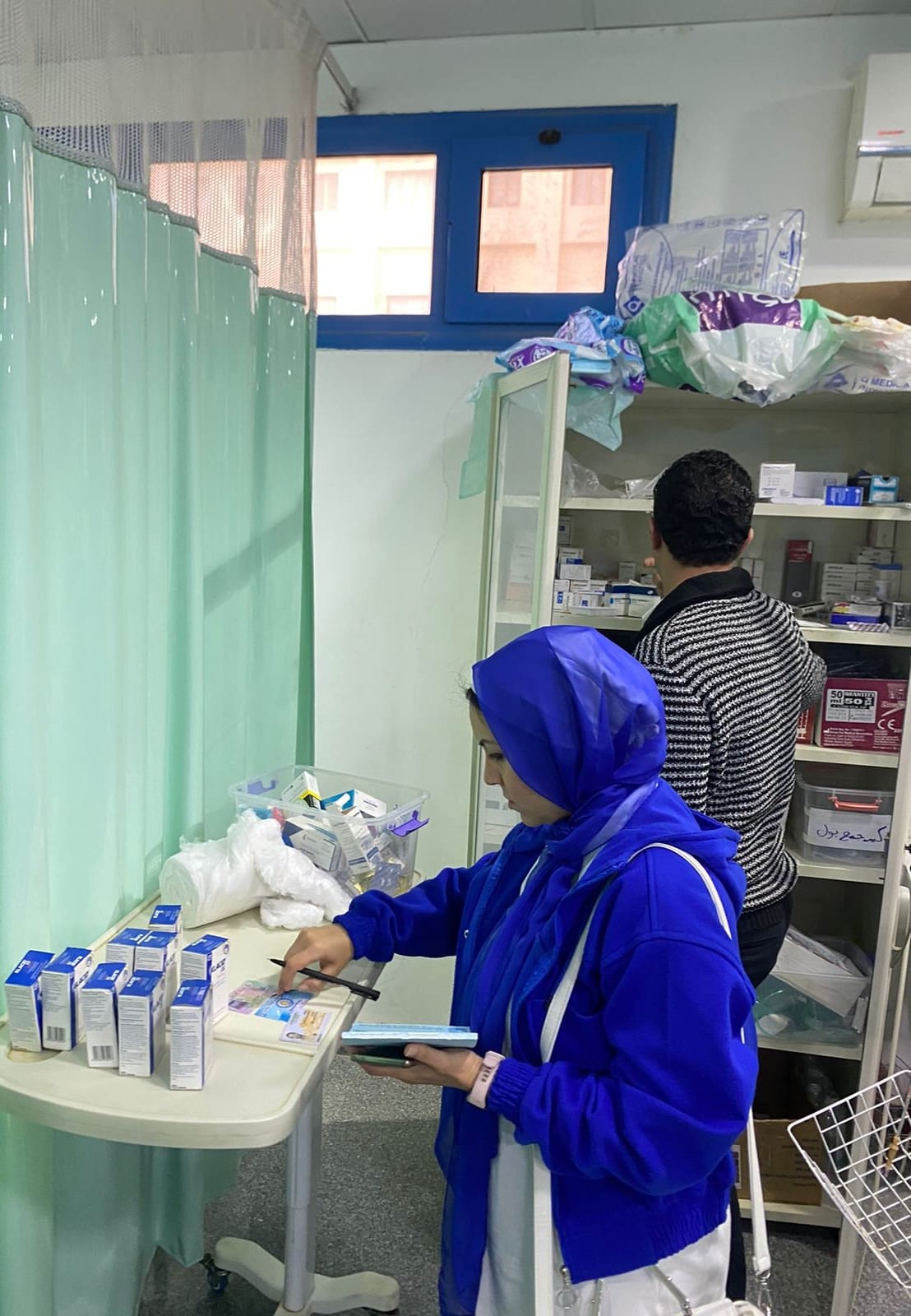 محافظة الجيزة تغلق ١٥ منشاة صحية مخالفة ومراكز لعلاج الإدمان والتحاليل بدون ترخيص 2 محافظة الجيزة تغلق ١٥ منشاة صحية مخالفة ومراكز لعلاج الإدمان والتحاليل بدون ترخيص