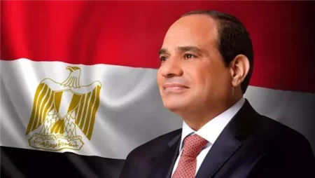 الرئيس السيسي ينعي جيمي كارتر