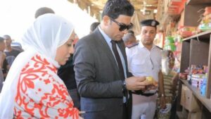 “سلامة الغذاء” تشن حملات تفتيشية مشتركة مع الجهات الرقابية بمختلف المحافظات