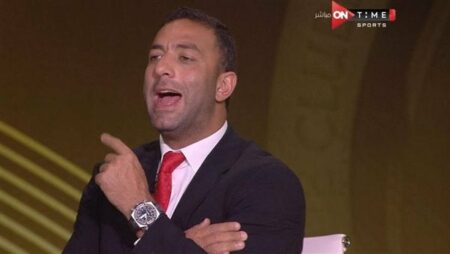 ميدو: الأهلي يحتاج لمهاجم عالمي من أجل كأس العالم للأندية