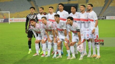 الزمالك يواجه اتحاد جدة وديًا في السعودية