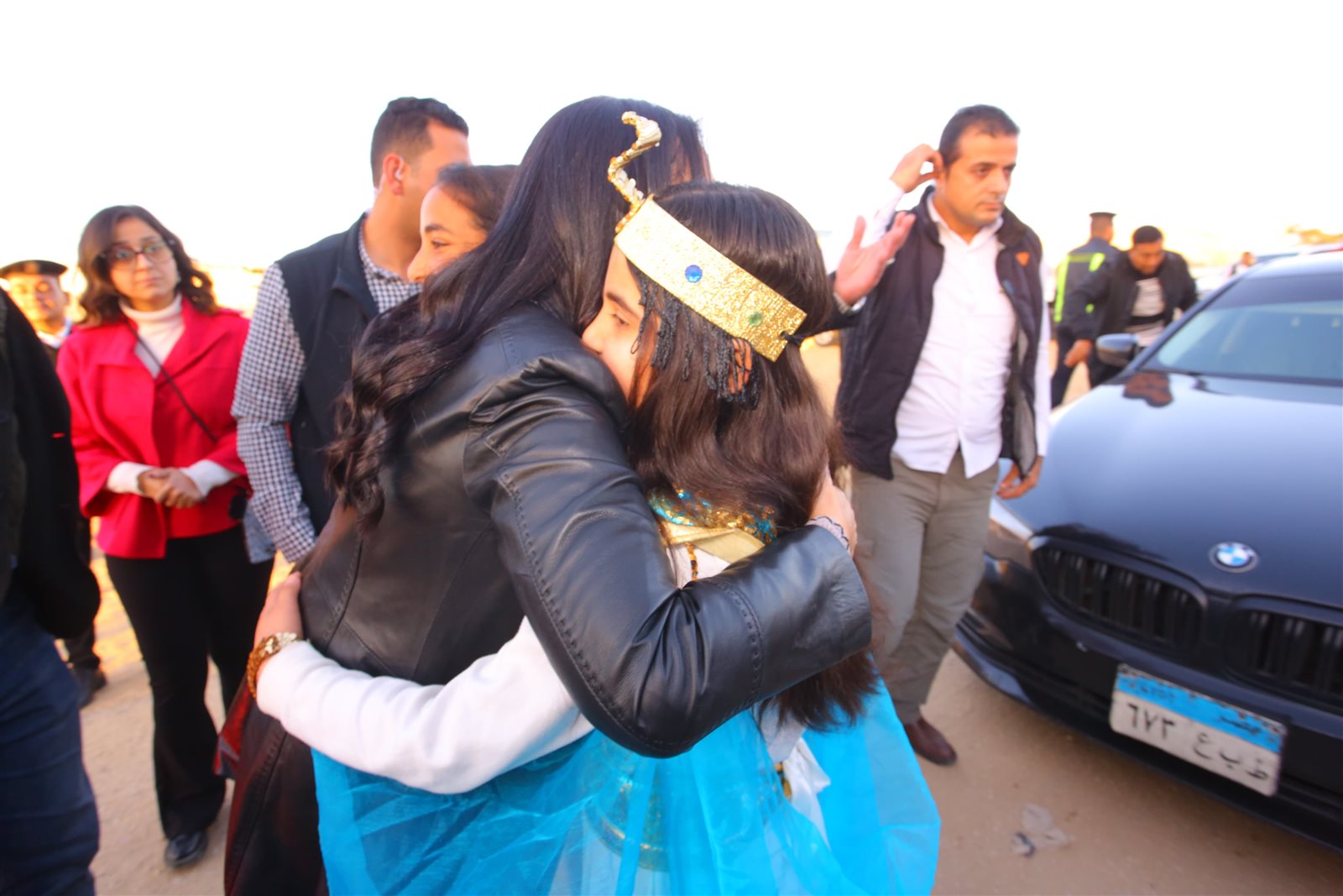 افتتاح محطة لتحلية المياه بمركز الشيخ زويد في شمال سيناء 1 افتتاح محطة لتحلية المياه بمركز الشيخ زويد في شمال سيناء