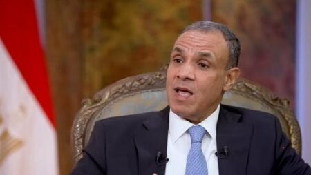 وزير الخارجية: هناك توافق مصري صيني على ضرورة وجود عملية سياسية شاملة في سوريا