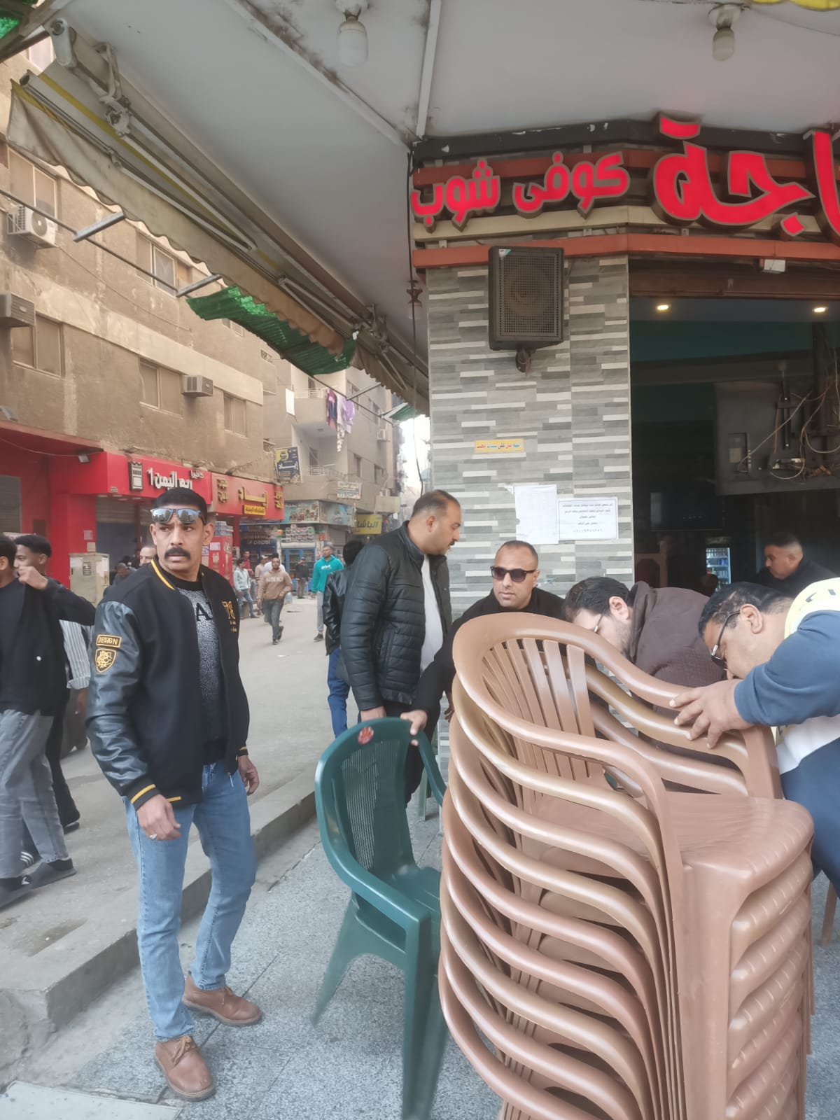استجابة لشكاوى المواطنين.. رفع 1700 حالة إشغال في حملة مكبرة ببولاق الدكرور
