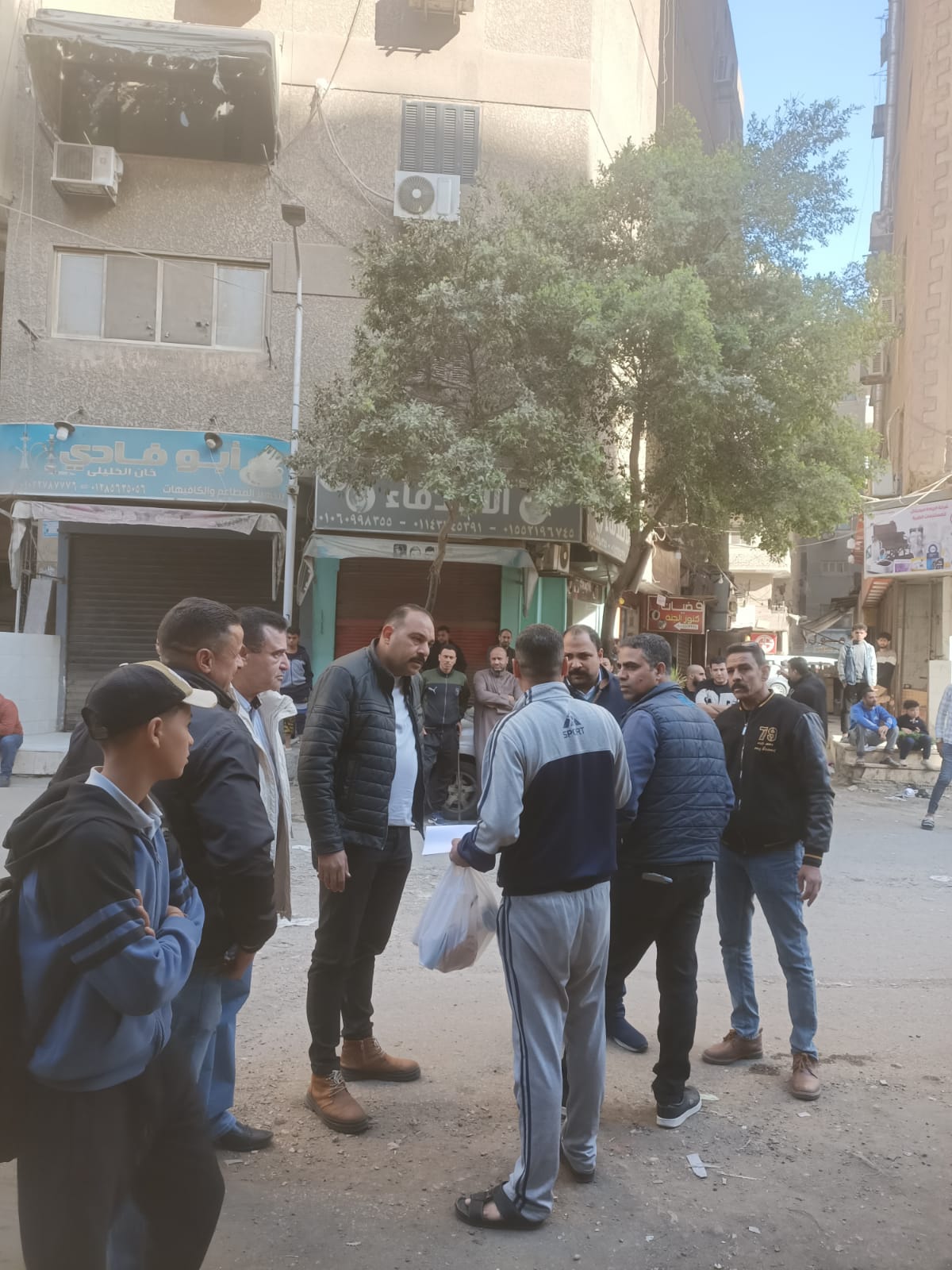استجابة لشكاوى المواطنين.. رفع 1700 حالة إشغال في حملة مكبرة ببولاق الدكرور